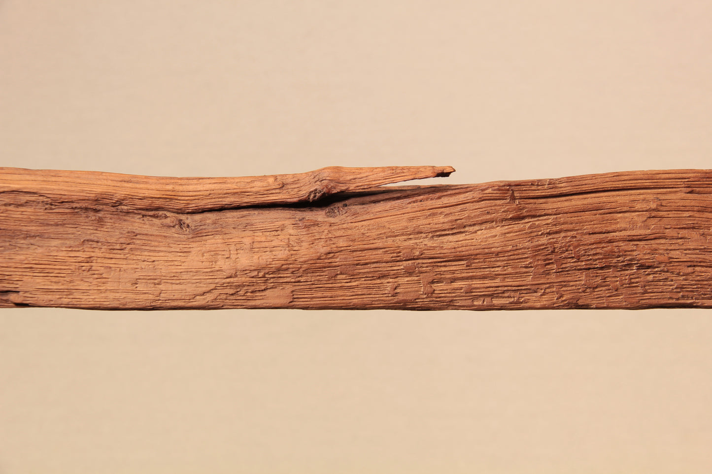 Esstischleuchte - handgefertigtes Unikat - 100cm Eichenbalken